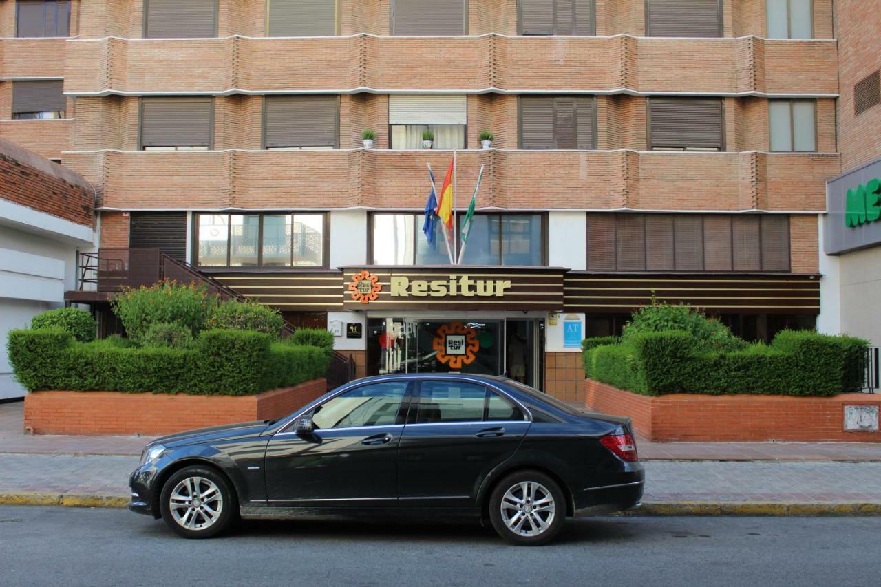Resitur Luxury Apartment 532 Sevilla Eksteriør billede