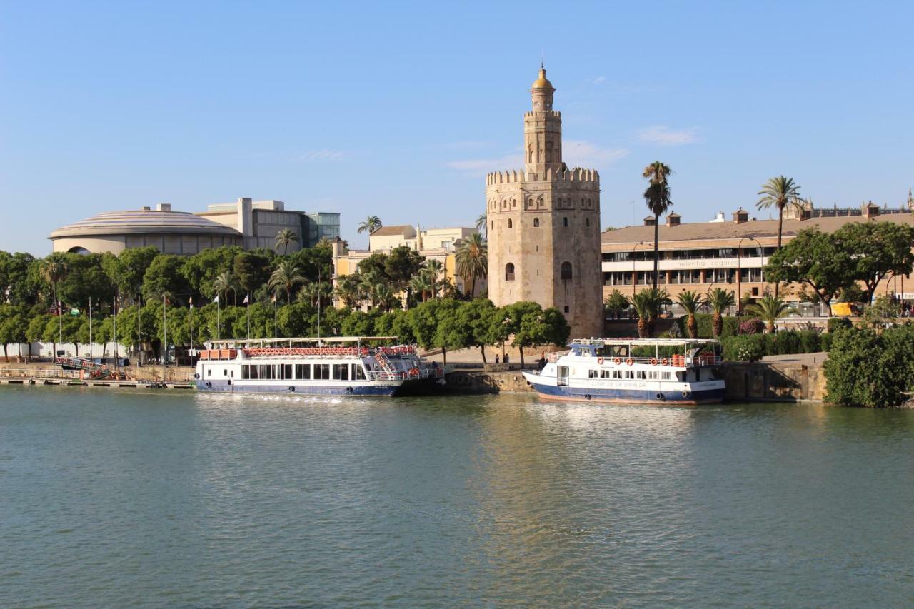 Resitur Luxury Apartment 532 Sevilla Eksteriør billede