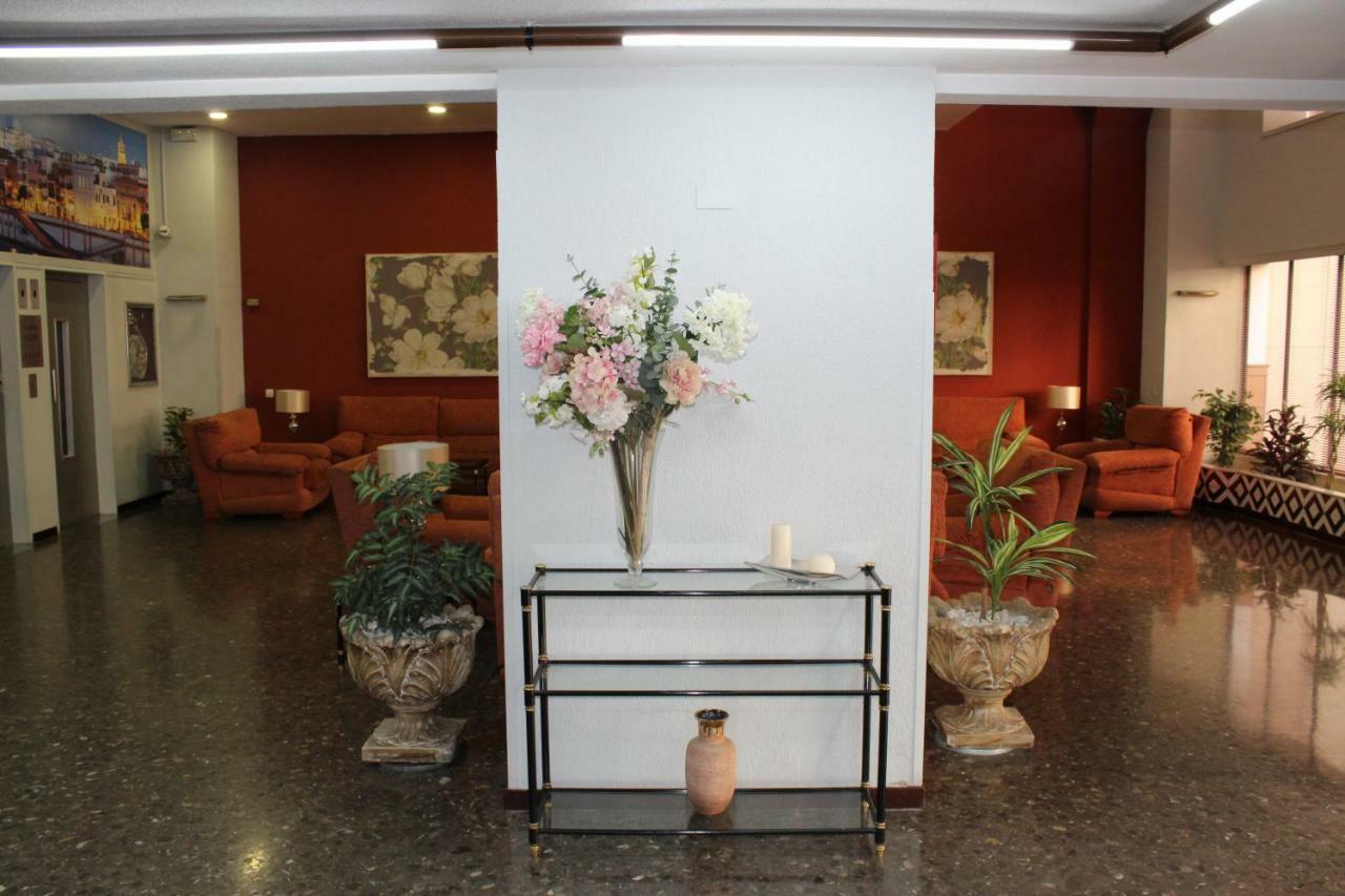 Resitur Luxury Apartment 532 Sevilla Eksteriør billede