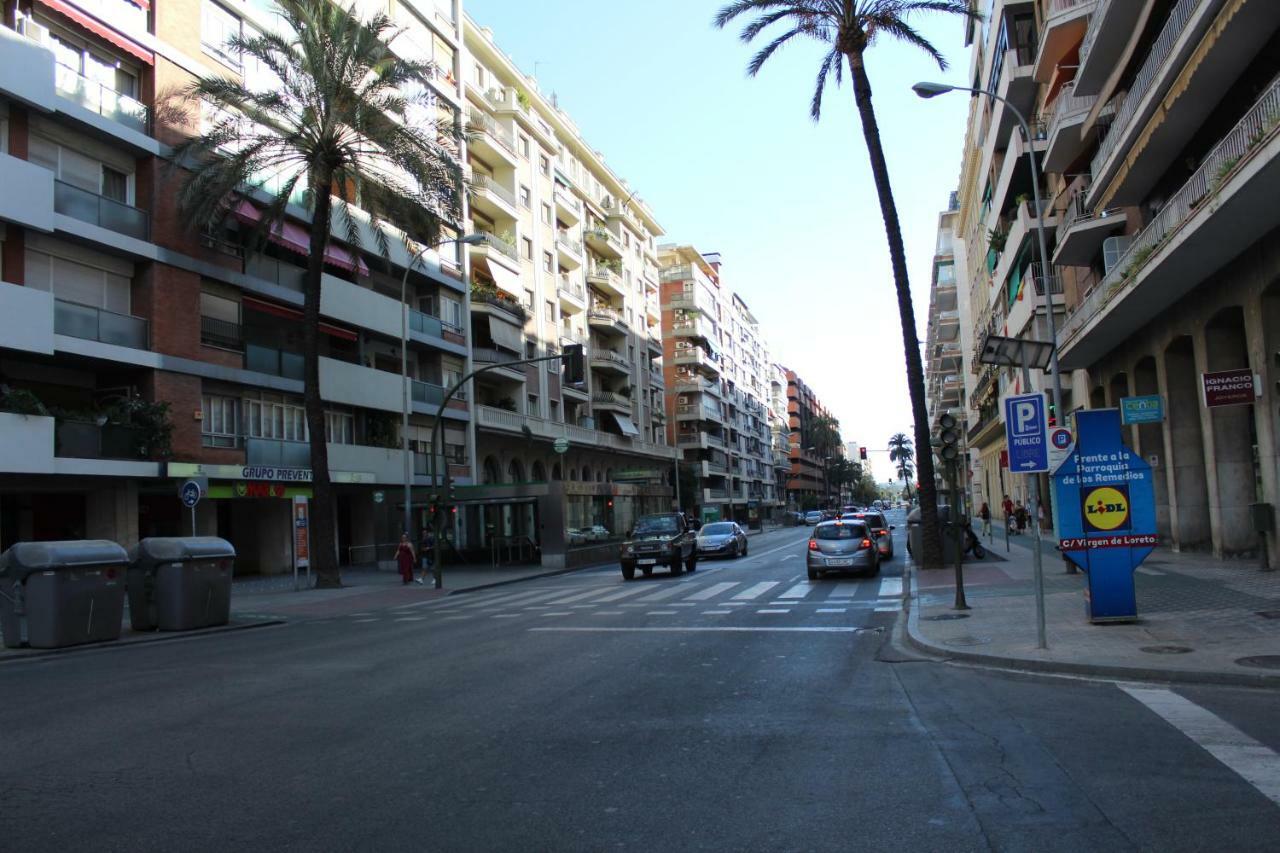 Resitur Luxury Apartment 532 Sevilla Eksteriør billede
