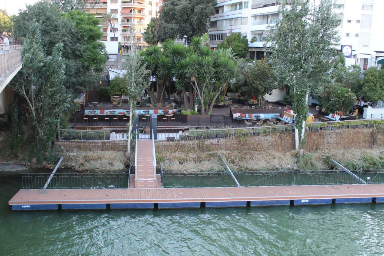 Resitur Luxury Apartment 532 Sevilla Eksteriør billede