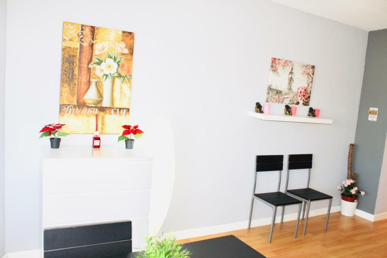 Resitur Luxury Apartment 532 Sevilla Eksteriør billede