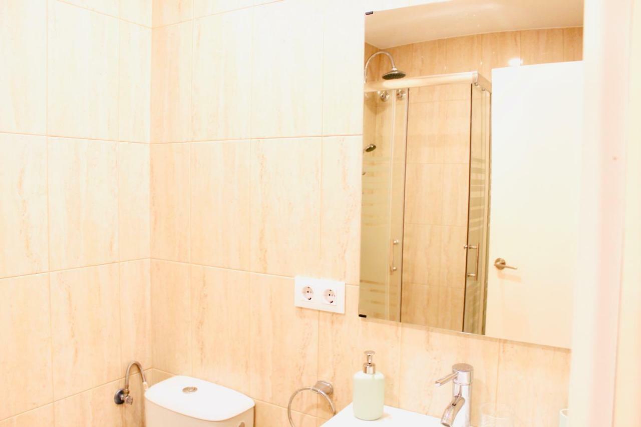 Resitur Luxury Apartment 532 Sevilla Eksteriør billede