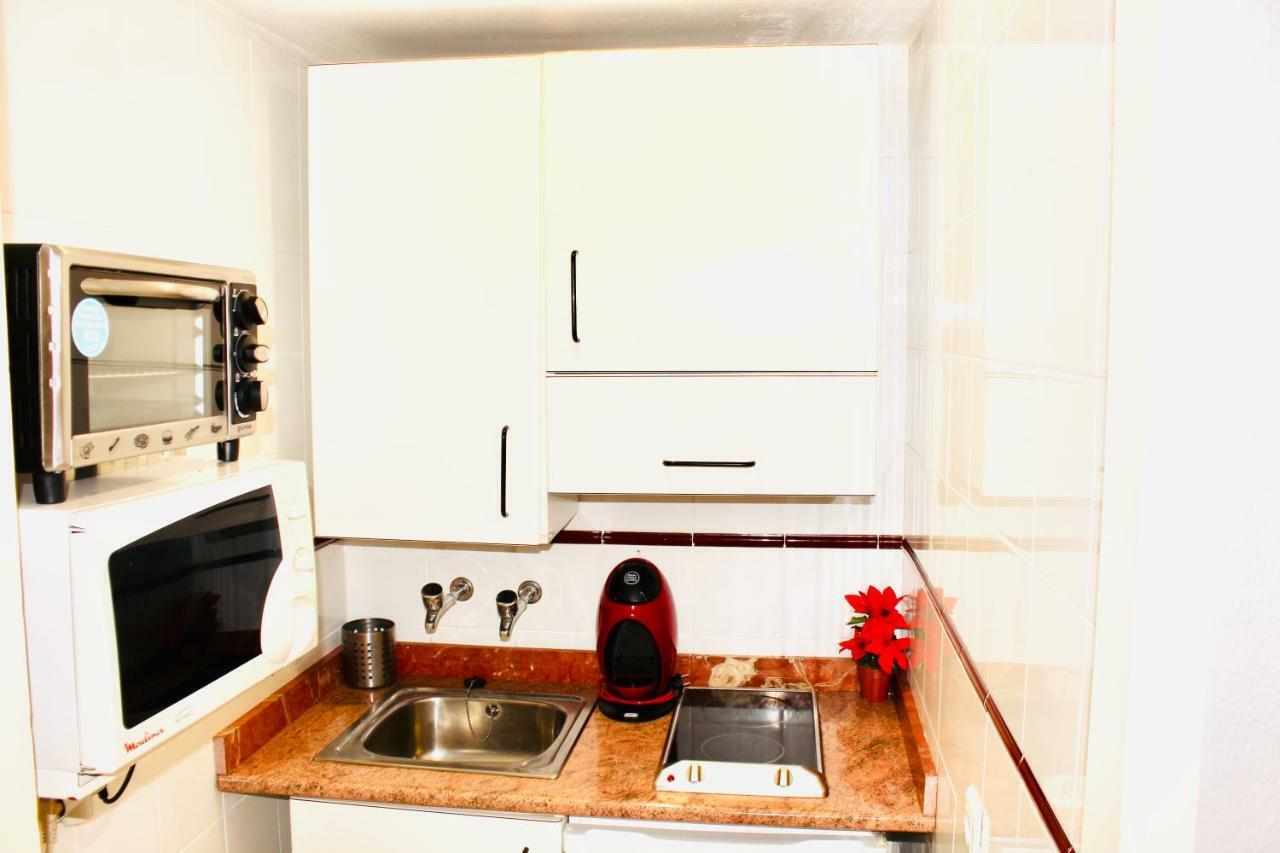 Resitur Luxury Apartment 532 Sevilla Eksteriør billede