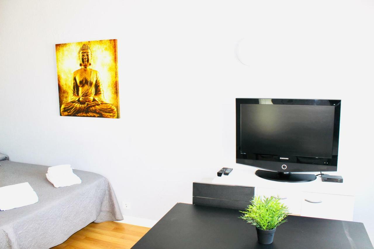 Resitur Luxury Apartment 532 Sevilla Eksteriør billede