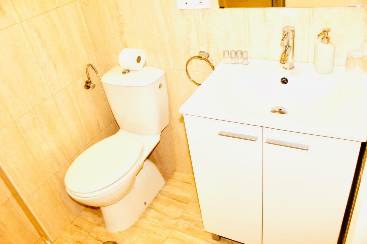 Resitur Luxury Apartment 532 Sevilla Eksteriør billede
