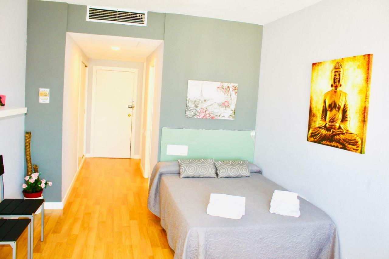 Resitur Luxury Apartment 532 Sevilla Eksteriør billede